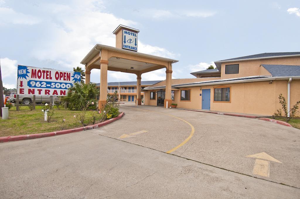 Executive Inn Groves Buitenkant foto